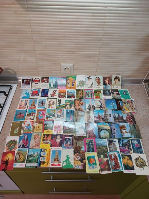 Бумага. Бумага..