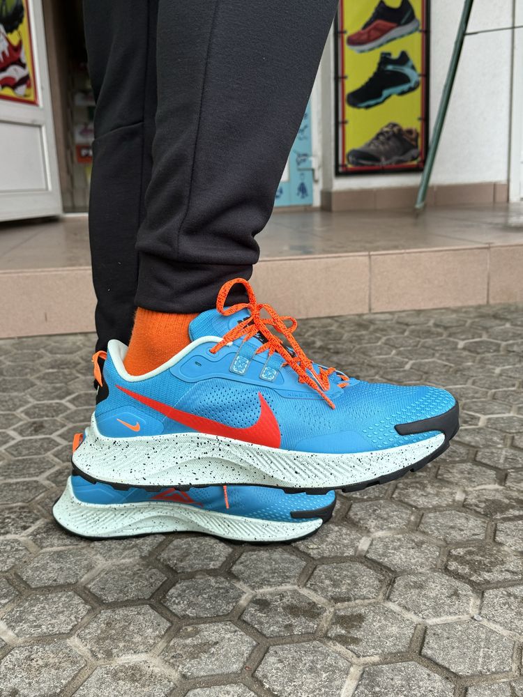 Оригінал Кросівки Nike Pegasus Trail 3 DA8697-400 Кроссовки Найк 45,5