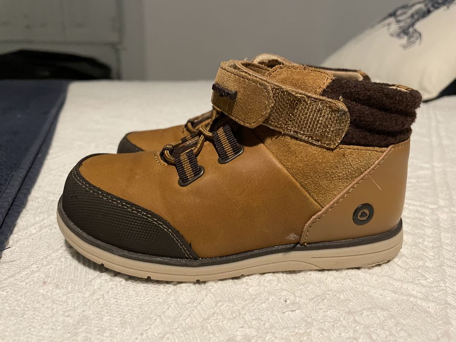 Botas mayoral tam 25