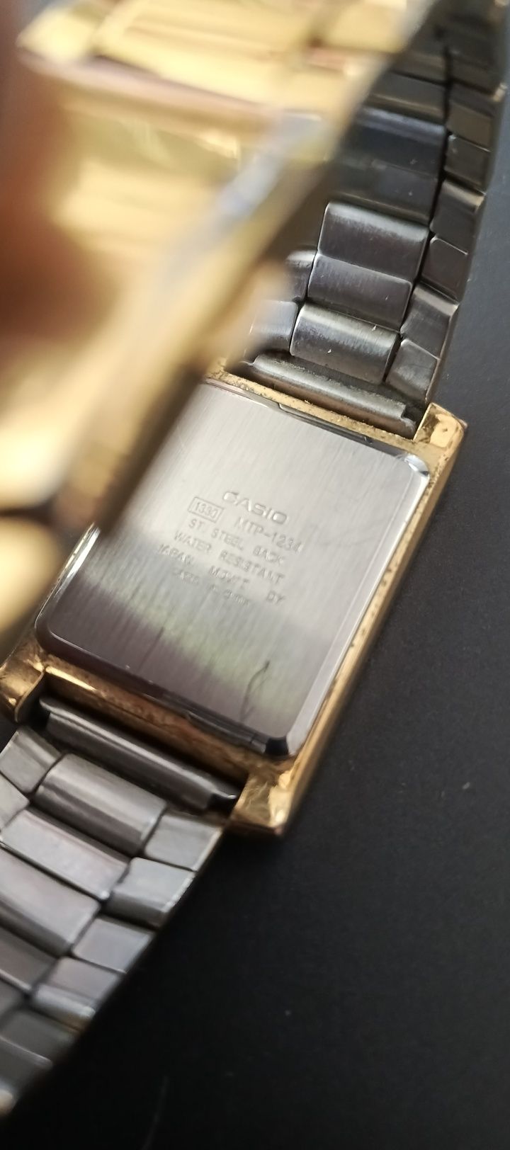 Zegarek Casio MTP-1234