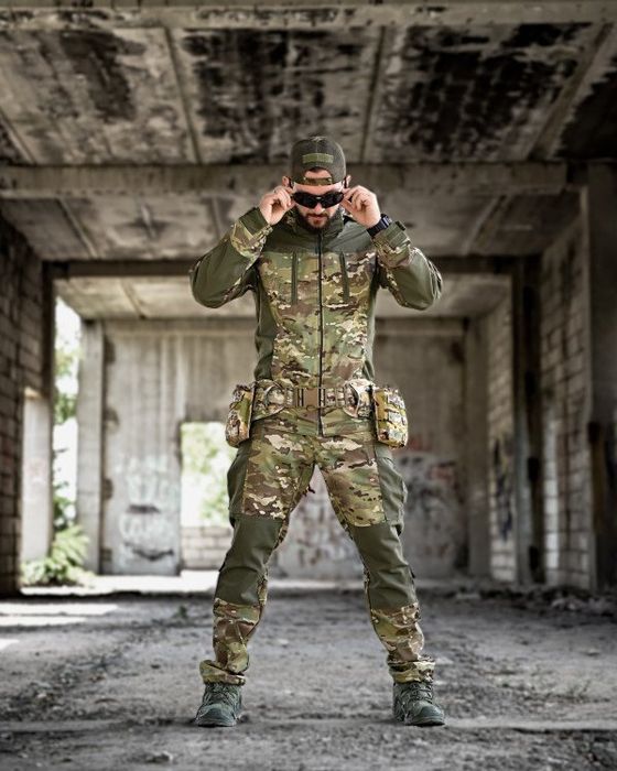 Костюм тактический ГОРКА Мультикам! Костюм ГОРКА! Материал Гретта!