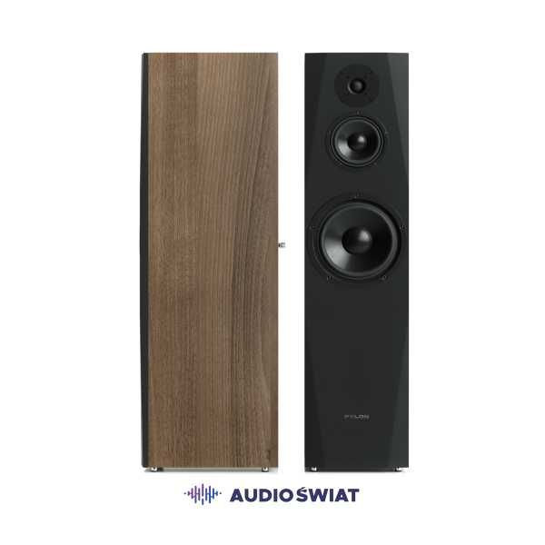 Pylon Audio Sapphire 31 Kolumny Podłogowe Stereo Nowe Gwarancja