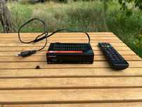 Dekoder DVB T2 Opticum