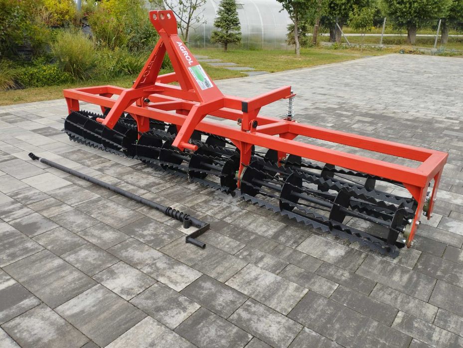 Struny wał docisk podwójny pojedyńczy dostępne różne szerokości