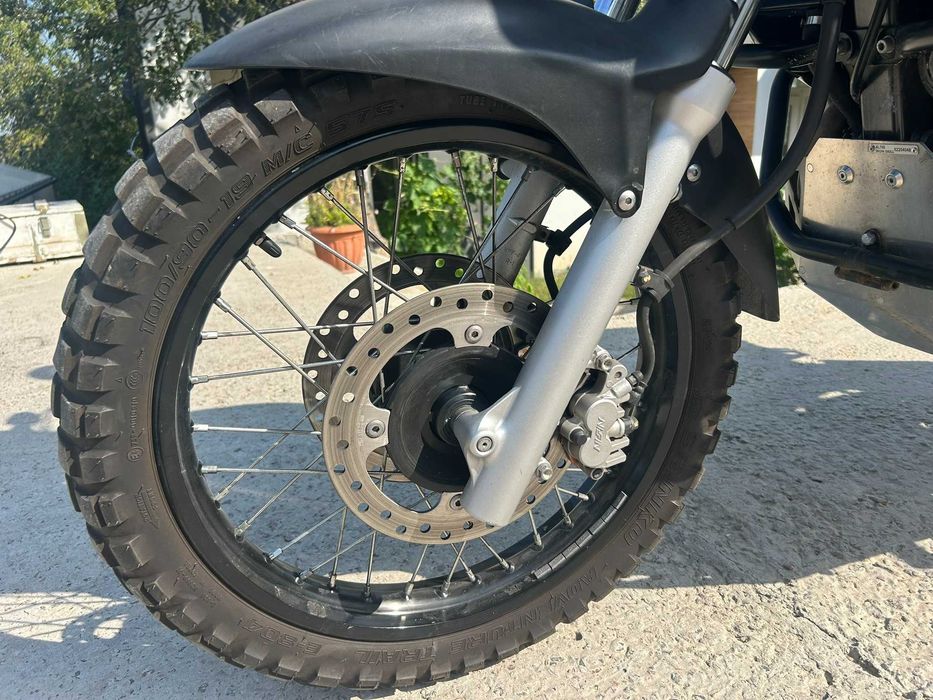Мотоцикл Honda XL 700 V, 2012 рік