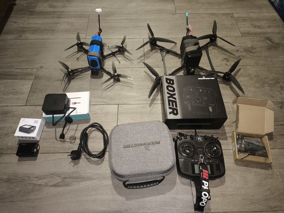 Продам fpv комплект.