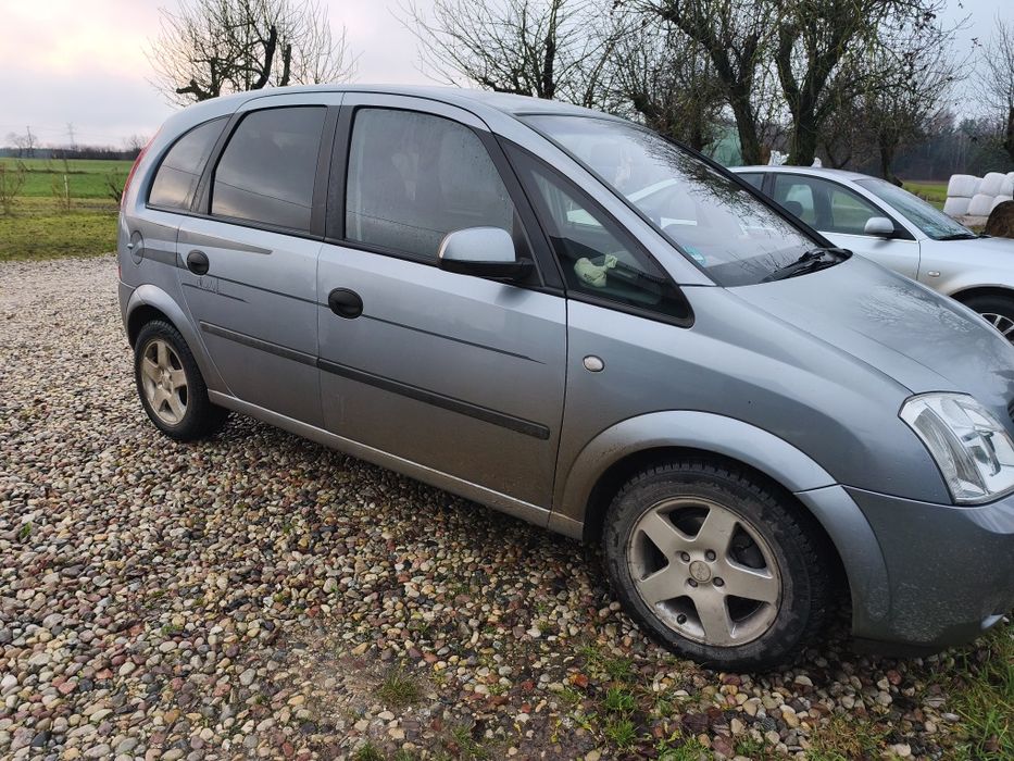 Opel Meriva A 2003