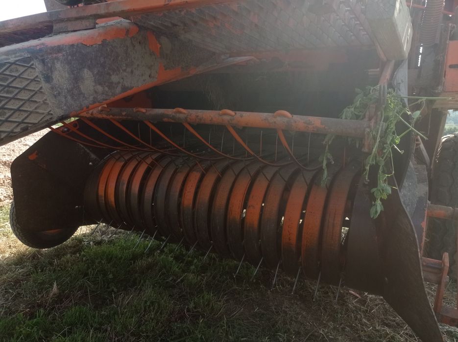 Prasa balownica Gallignani 9520 siatka