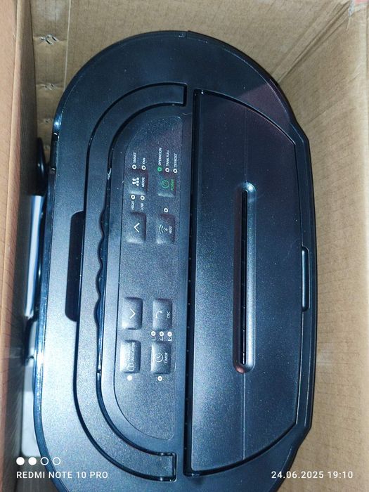 Мобільний кондиціонер для кімнати