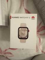 Huwawei smart watch nowy biały