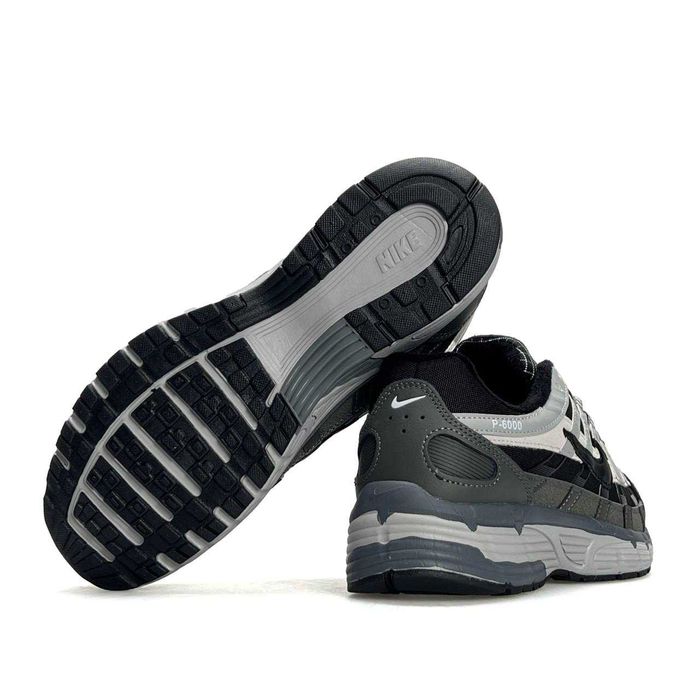 АКЦІЯ! Кроси Nike P-6000 GTX Khaki Black White 36 - 45 термо, Gore-Tex