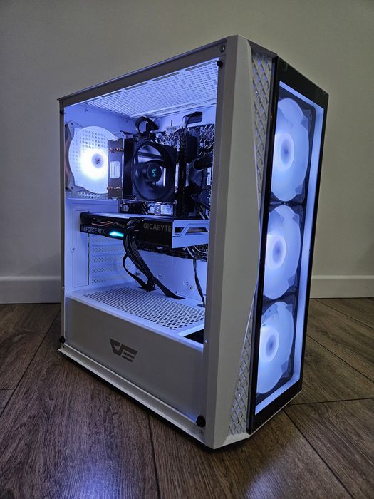 Komputer gamingowy PC RTX 3060 12GB i5 12th SSD 512GB RAM 16GB RAM