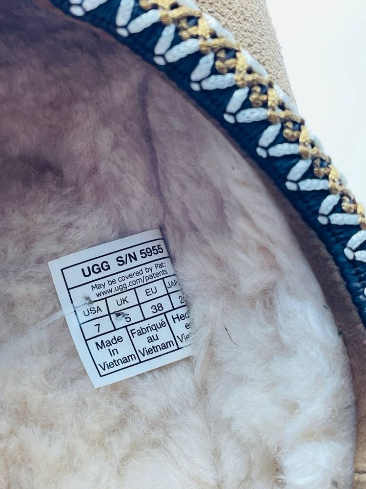 Kapcie UGG Tasman