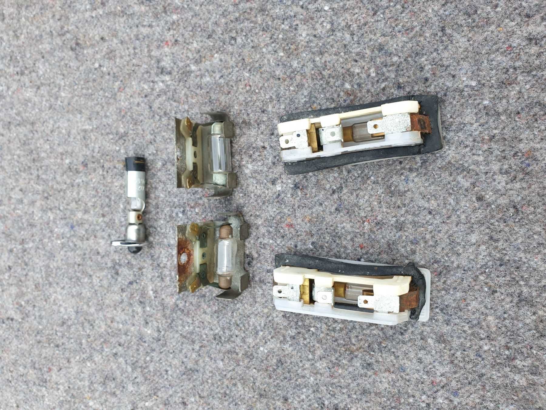Światełka Lampka Fiat 125p  oświetlenia wnętrze komora silnika schowek