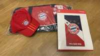 Fc Bayern Munchen torba ręcznik czapka