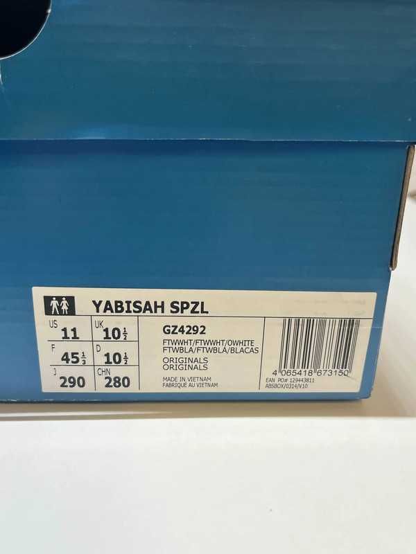Buty sportowe Adidas Yabisah r. 45 1/3