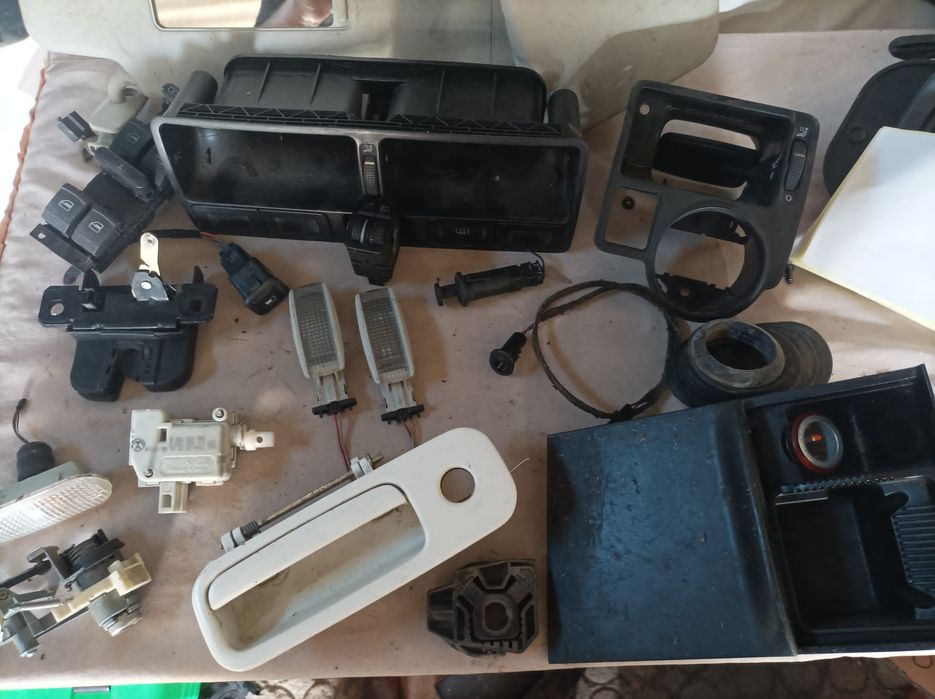 Material vw golf 4 5 portas