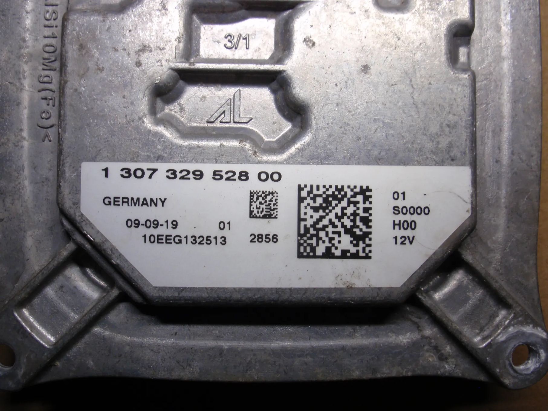 Przetwornica MODUŁ LED Oryginał MOVANO Jumper Boxer DUCATO 130732952800