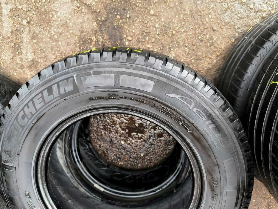 215/70R15C Opony Letnie Lato MICHELIN AGILIS 51 CP 15 C 6,5mm Legnica