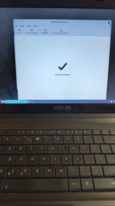 Laptop Asus K53U