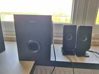 Kolumny, głośniki, subwoofer CREATIVE Inspire A200, model MF0355