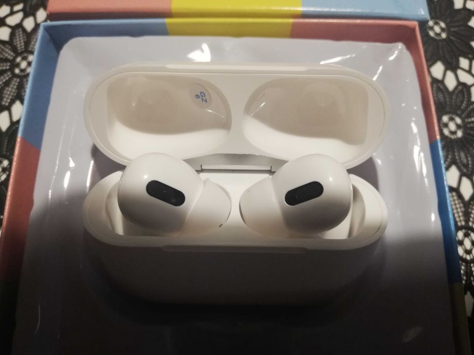 Słuchawki bezprzewodowe dokanałowe