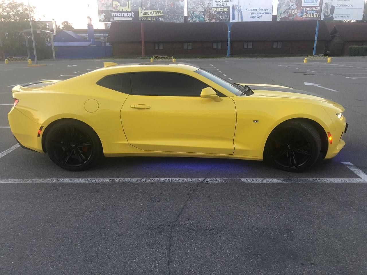 Chevrolet Camaro RS 3.6L V6 LGX 2018