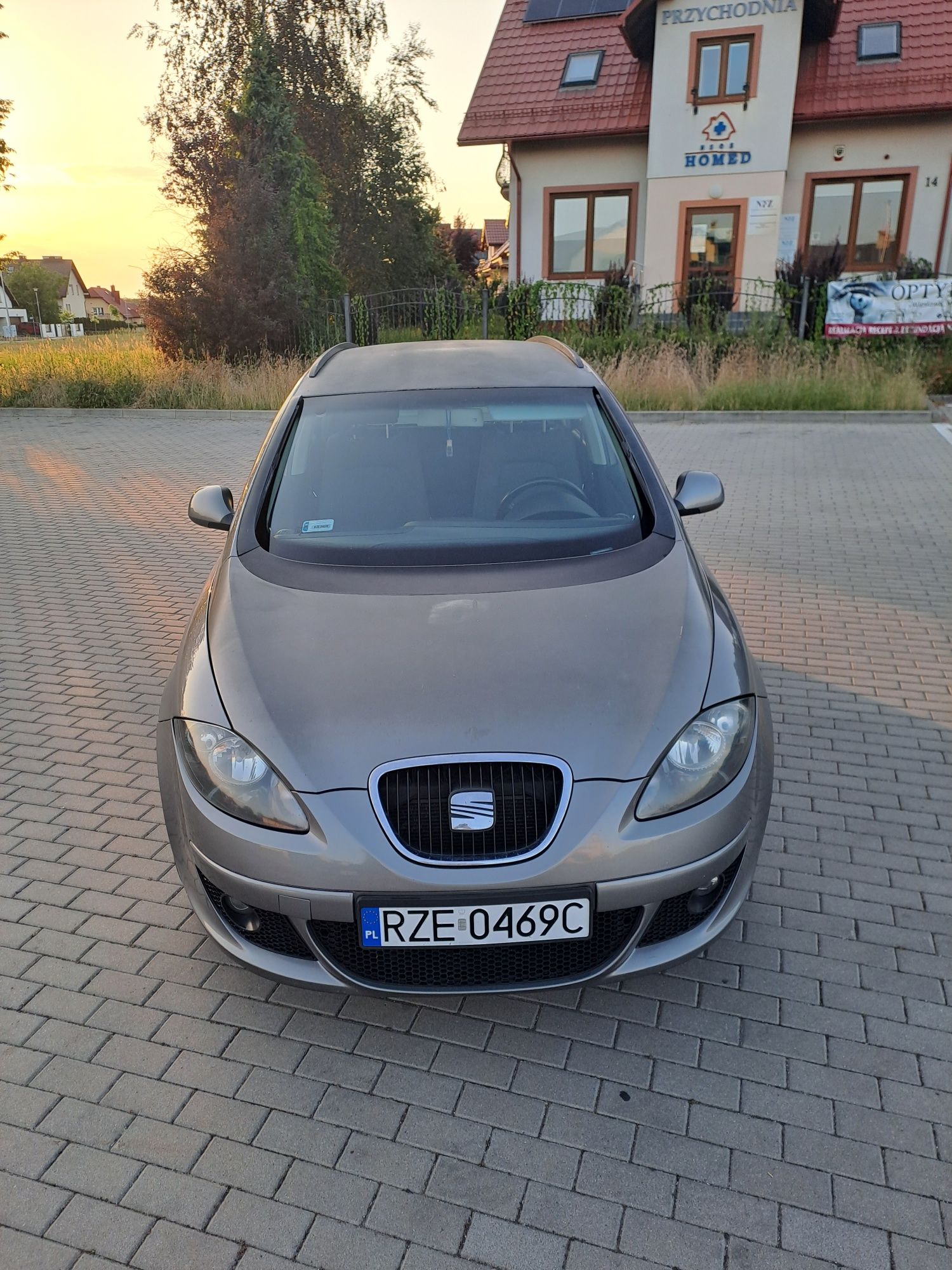 Seat Altea XL 1.9 TDI