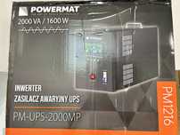 Inwerter PM-UPS-2000MP