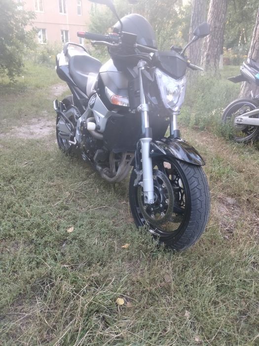Продам Suzuki GSR 600 ку.2008 год