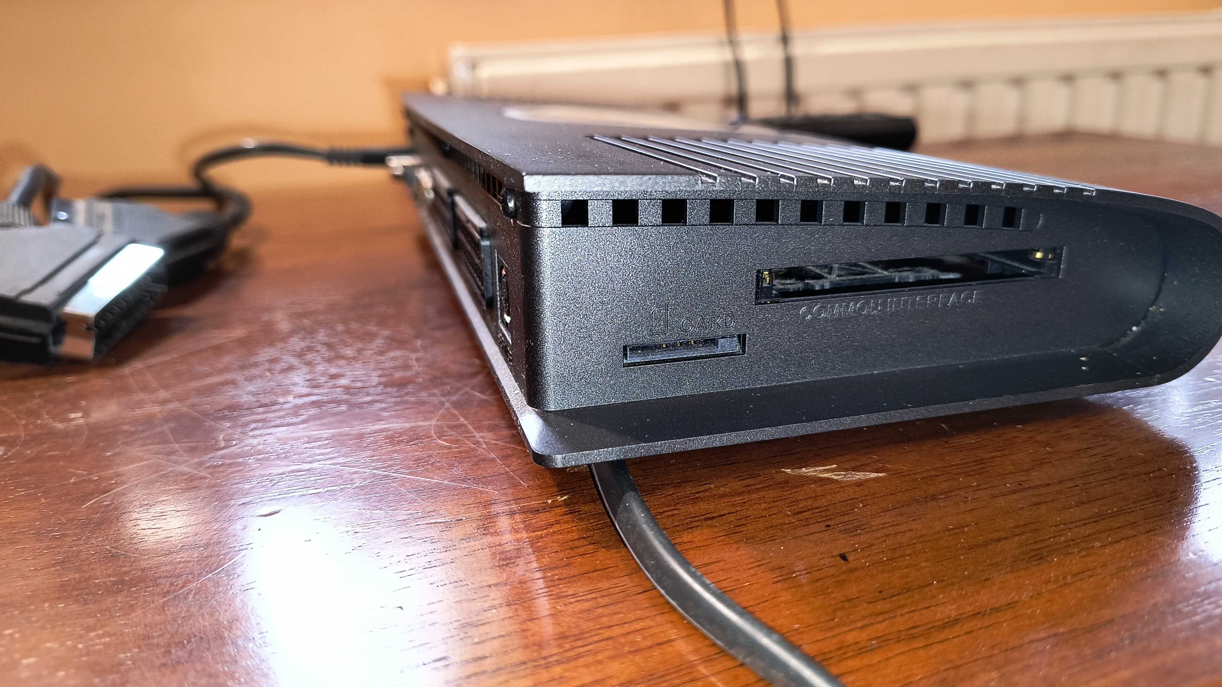 Tuner satelitarny Technisat Digit MF8 s hdmi