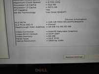 Dell XPS 9360 Touchscreen 1080p