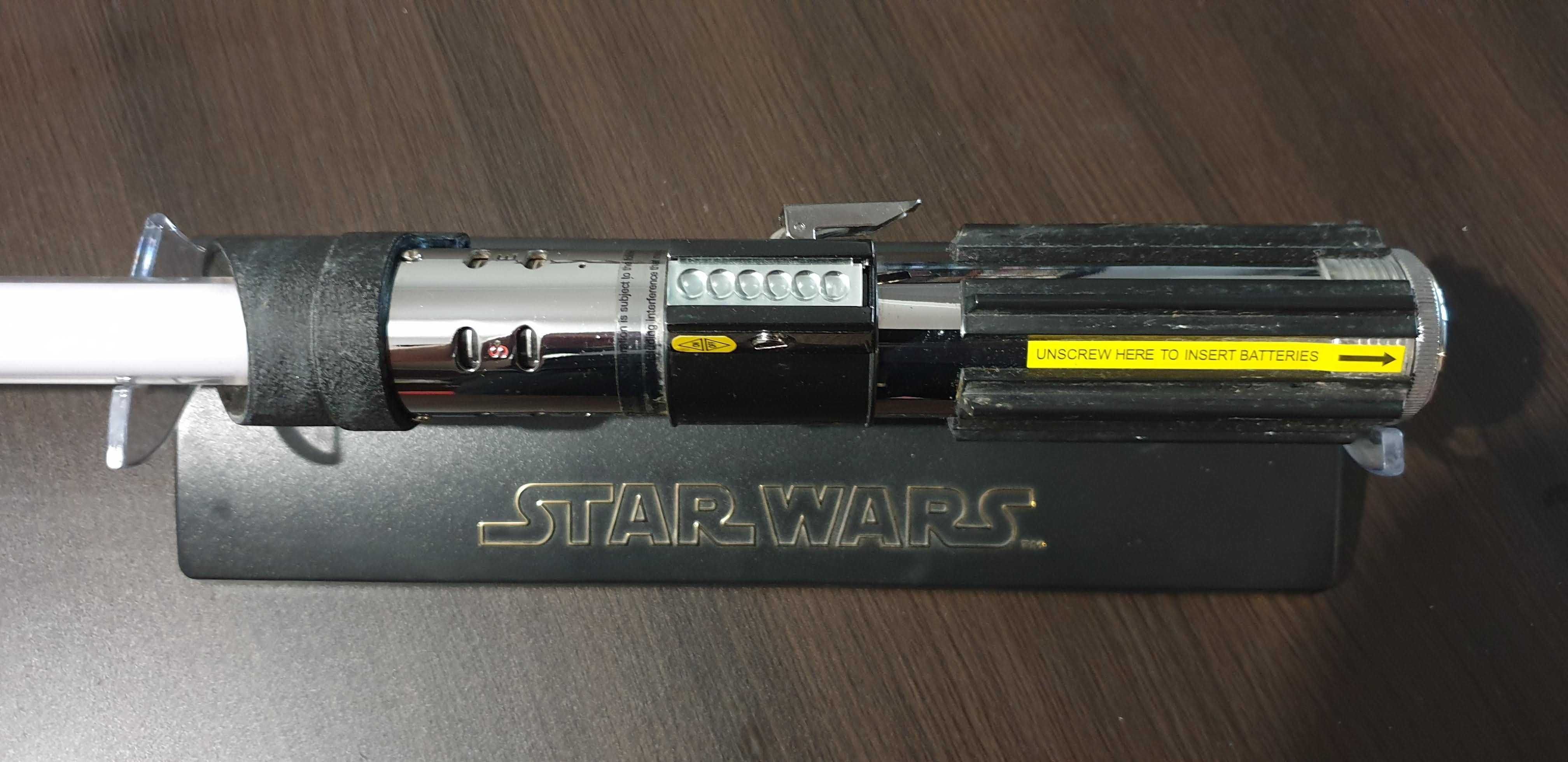 Darth Vader ANH Miecz Świetlny Star Wars lightsaber Gwiezdne Wojny