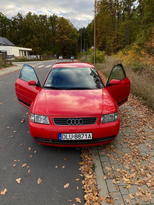 Audi A3 3-drzwiowe Audi A3