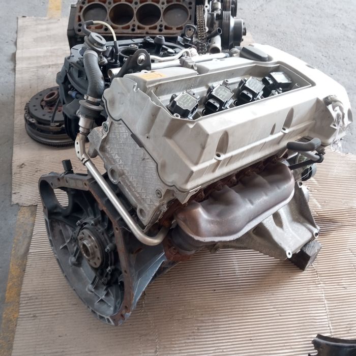 Motor Mercedes Kompressor