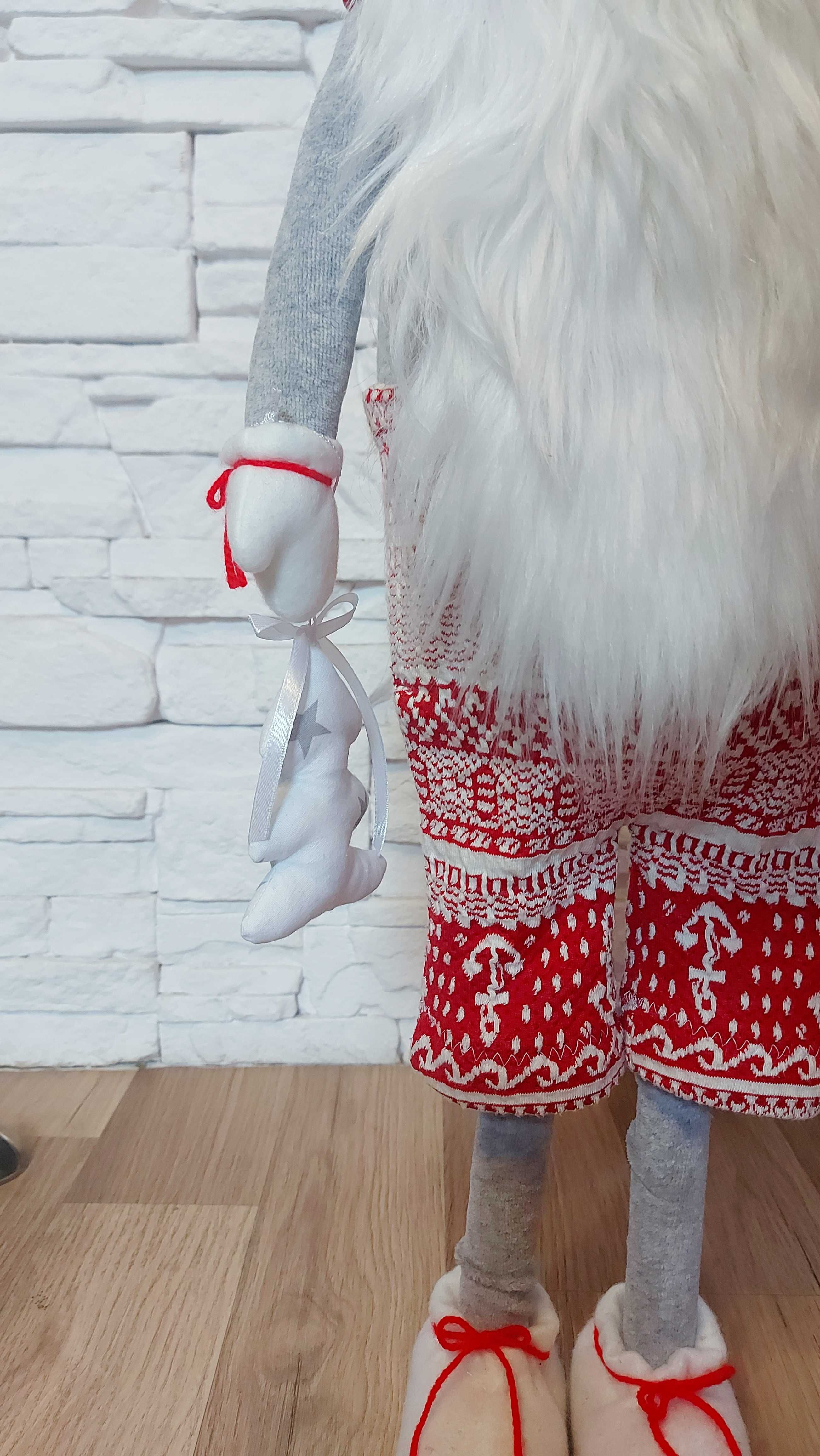 KRASNAL skrzat świąteczny 85cm
