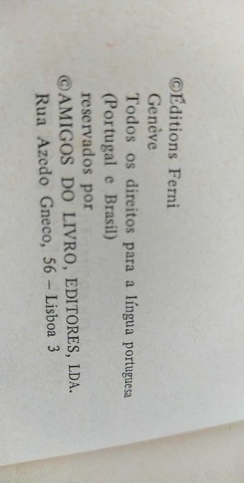 Descobridores e pioneiros do nosso tempo (3 vol.)