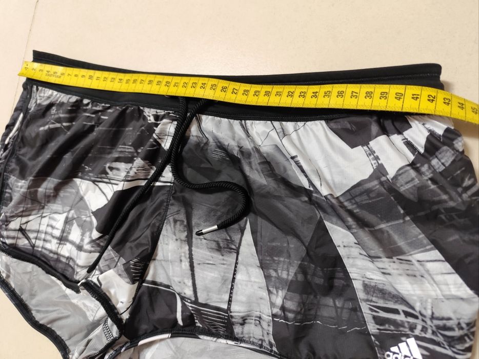 Calções desportivos para Mulher - Adidas (Novos - XXL)