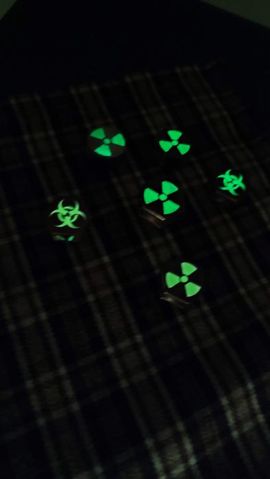 Бусина на темляк ,,Сталкер ,,