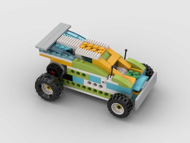 instrukcje do lego wedo 2.0