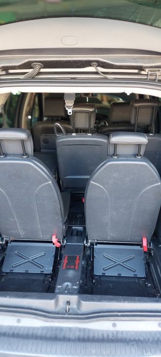 Renault grand scenic 7 lugares