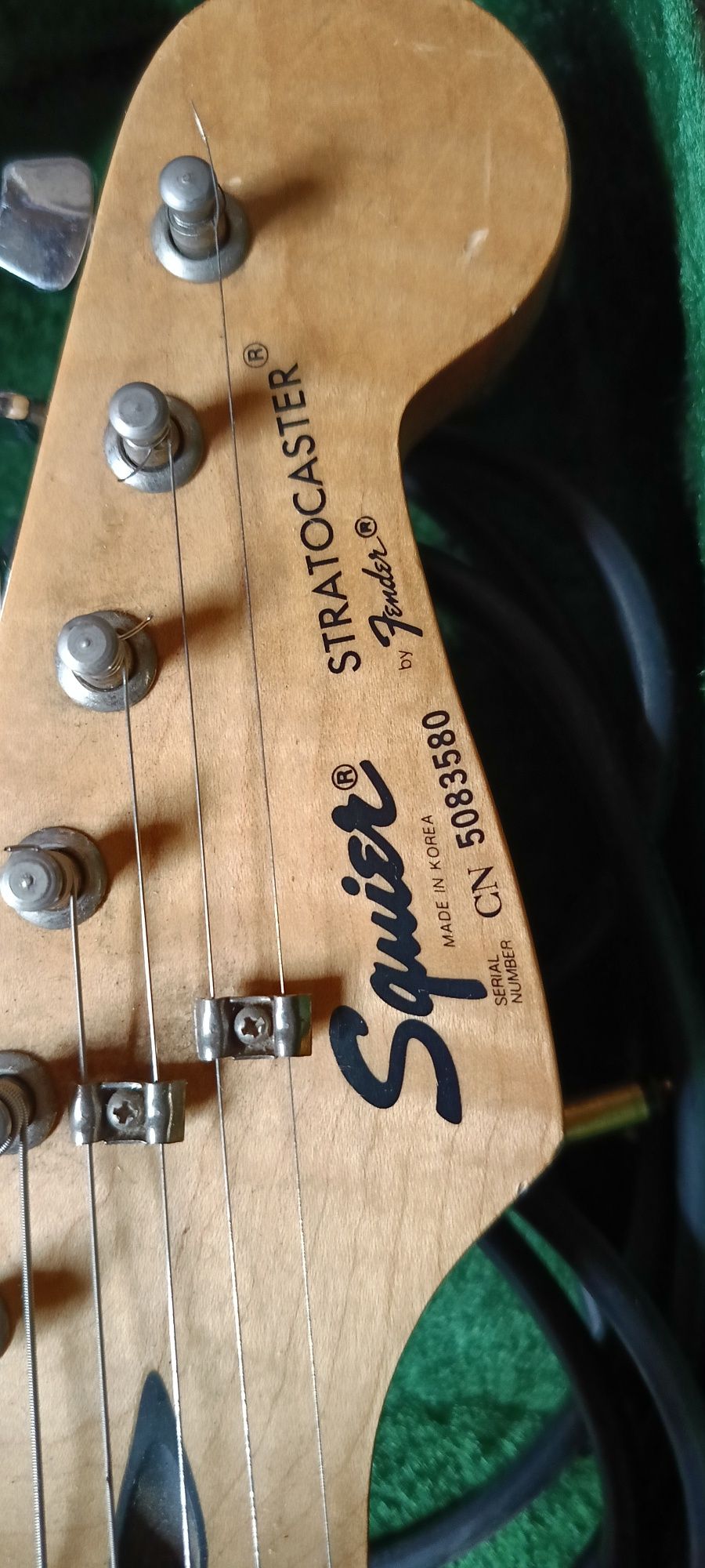 Gitara elektryczna