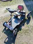 Gokart na akumulator