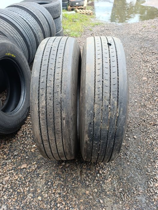 (600 netto) Continental ContiCoachHA3 295/80r22.5 (2023r)