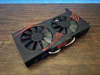 Выгодно! Игровая видеокарта AMD RX 470 ASUS 4GB GDDR5 ASUS Гарантия!