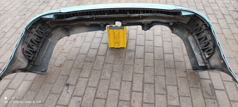 Zderzak Tył LX6V Audi A4 B5 1.9 Sedan Lift 2000
