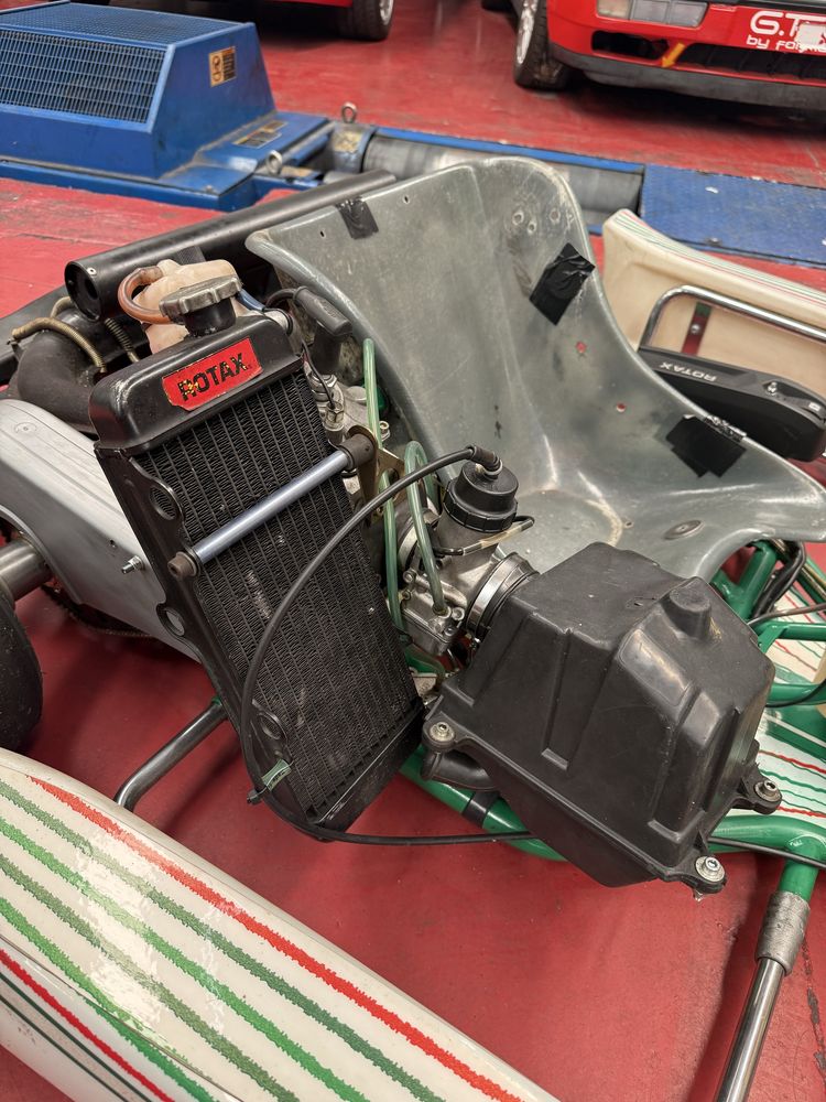 Tony Kart 401RR 125 Rotax
