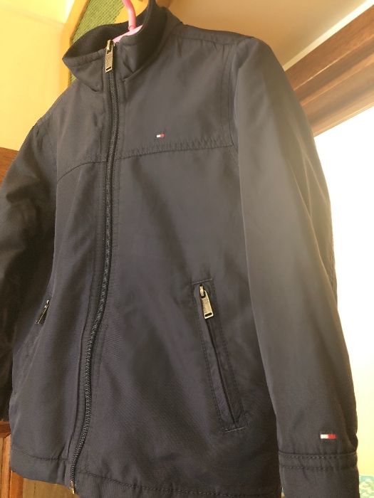 Kurtka Tommy Hilfiger rozmiar 110