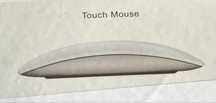 Touch Mouse Preto
