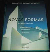 Livro Novas Formas na Arquitectura dos anos 90